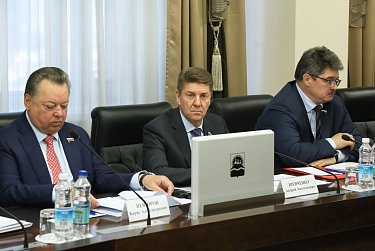 Для развития Северного морского пути 